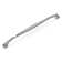Twist Kitchen Cabinet Handles, Solid Core Drawer Pulls for Cabinet Doors, 12"