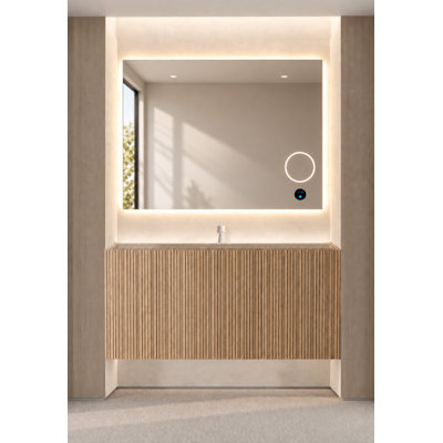 Infinity 47.2'' W Single Vanity