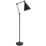 Alloy Task Floor Lamp