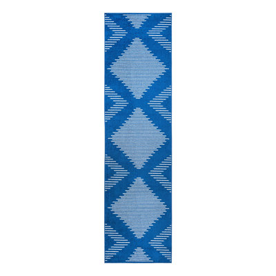 Geometric Indoor Rug