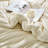 Love Thick - Desirable Coma Inducer Oversized Comforter Set - Rich Eggnog-103145526