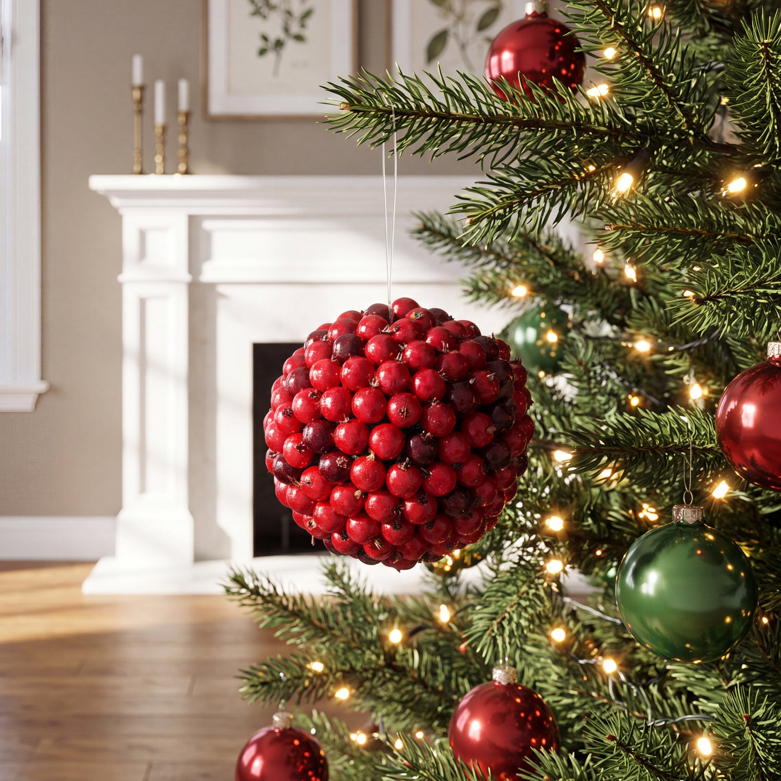 5" Bauble