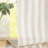Kitchen Curtains Striped Tier Cafe Curtains Farmhouse Small Curtains-973670441-973670443