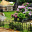 40 cm H x 45 cm W Fence Panels Fencing