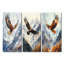 Aigle volant au-dessus des montagnes I-733609226-733609216-733609231