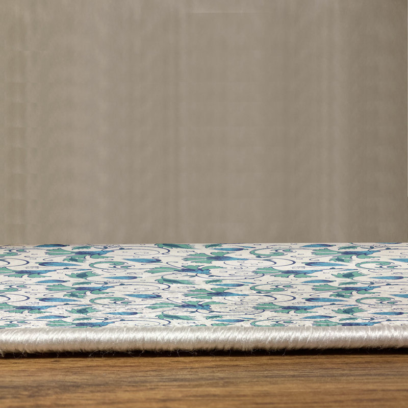 Rug, Rectangle 4' x 5'10"