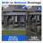 20 Ft. W X 12 Ft. D Hardtop Gazebo With Galvanized Steel Roof & Metal Frame