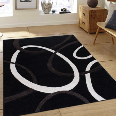 Inispollan Abstract Indoor Rug