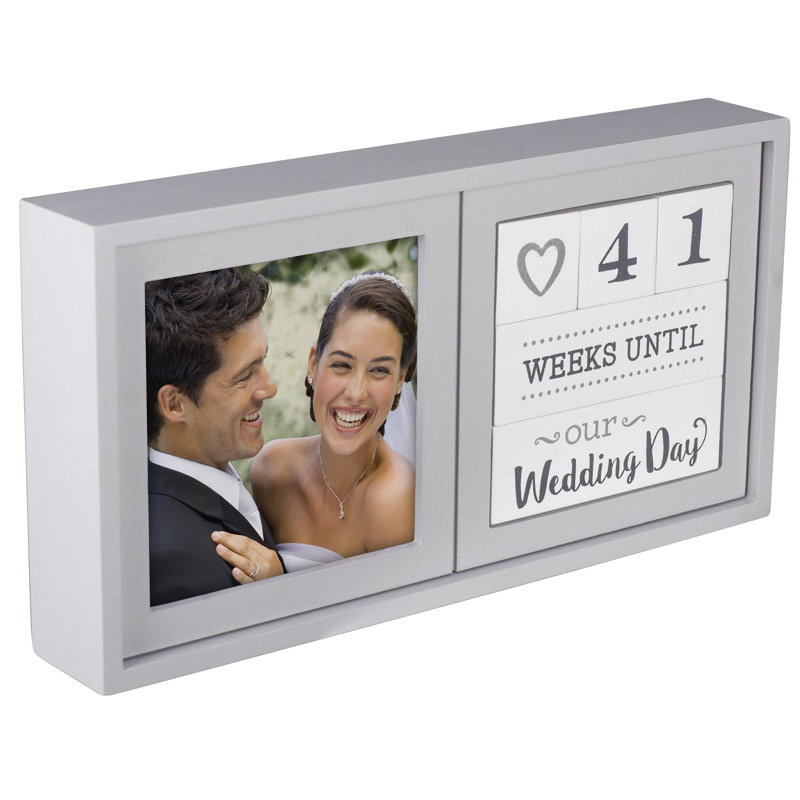 Braun Gray Matte Picture Frame