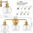 Giambanco Modern 3-Light Vanity Light-865706488