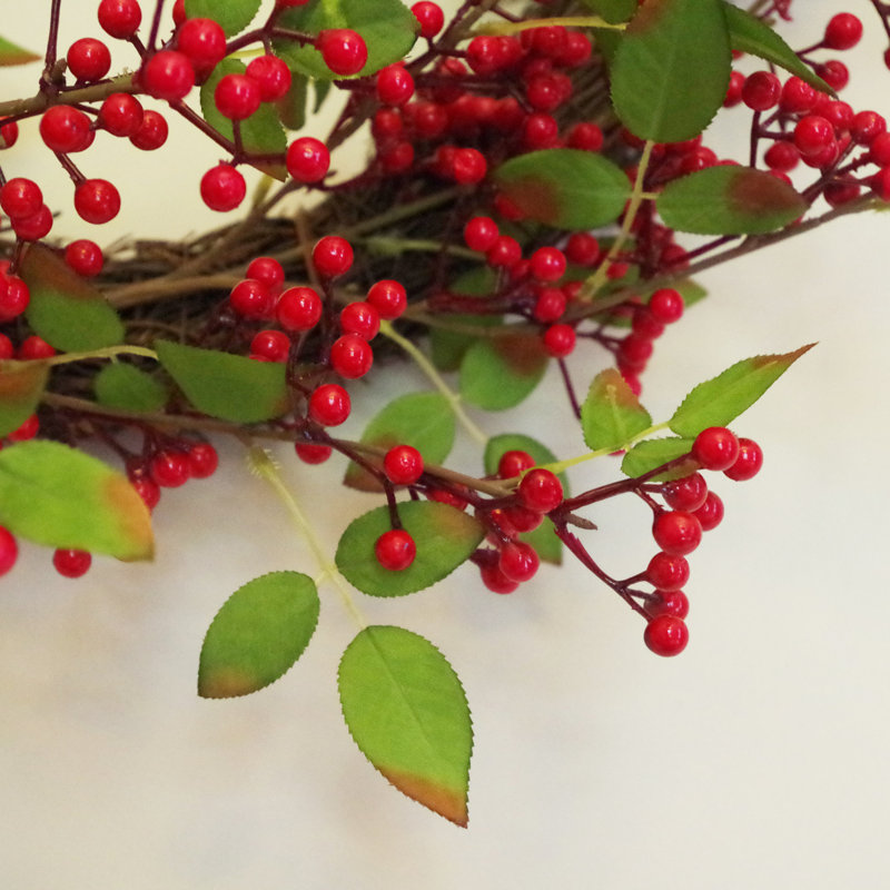 Faux 60cm Wreath