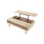 Table basse avec plateau relevable Allegonde