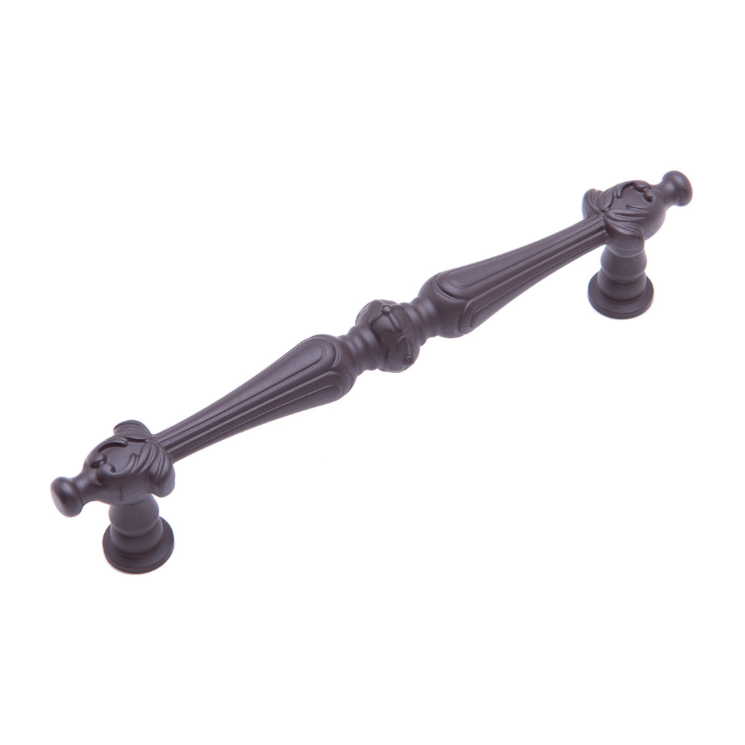 5" Augustine Ornate Bar Pull CP Series Rk International 