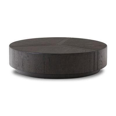 Ferida Coffee Table-Dark Espresso Reclaimed French Oak