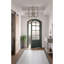 Lustre rectangulaire à 8 lumières Darcy
