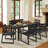 Barner Outdoor Furniture Dining Room Patio Chair With HDPS Material-115996290