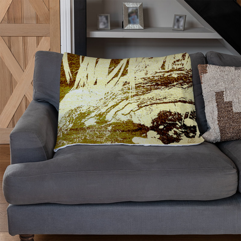 Rendon Quilted Throw Blanket