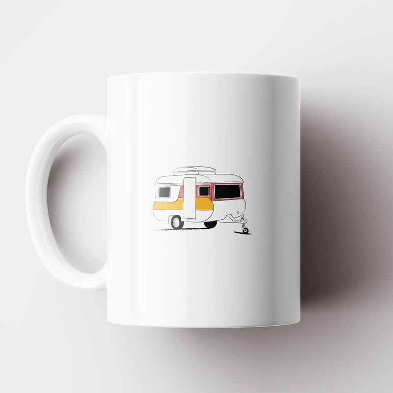 Kana Ceramic Coffee Mug