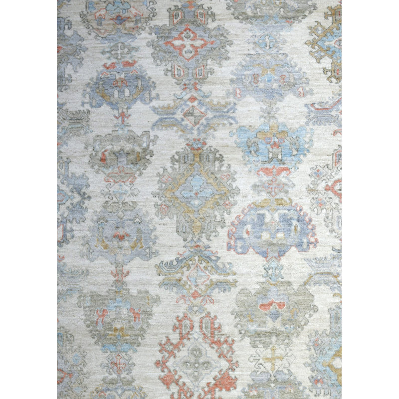 Oushak One-of-a-Kind 6' X 9'6" Area Rug