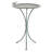 Allison Metal Fountain Birdbath-312498777