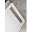 Subway Tile RidgeStone Acrylic Alcove Shower System 60"W x 34"D x 96"H
