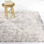 Tapis traditionnel gris délavé Hilaeira-1322302896