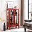 Vitrine 2 portes