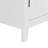 Elegant Bathroom Floor Storage Cabinet,Freestanding Cabinet with Adjustable Shelves-686299004
