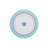 Porcelain China Dinnerware Set 24 Piece - Service for 6