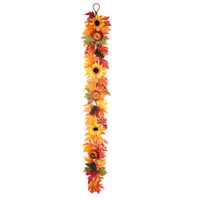 72'' in. Faux Garland