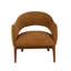 Chaise d'appoint en polyester Aya