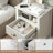 Amberrae 2 Drawer Nightstand-480580467