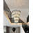 60 Light Tiered Chandelier With Crystal Accents-122499031-122499033