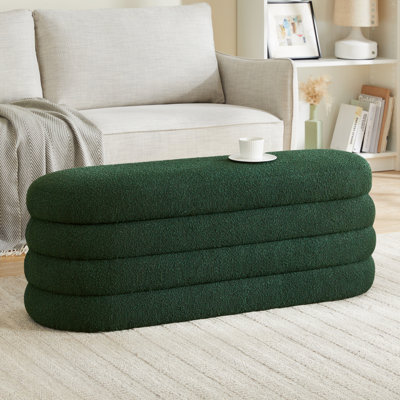 Rilie Upholstered Storage Standard