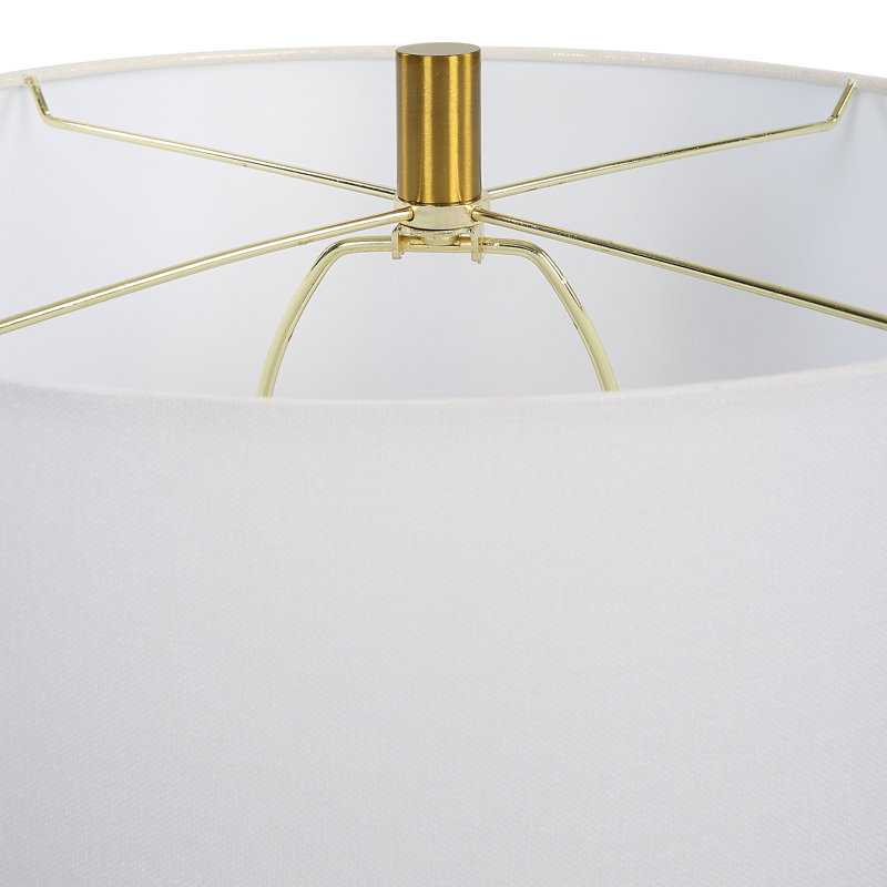 Lampe de table en céramique Solliet