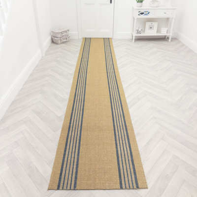 Runner Moroccan Flatweave Area Rug