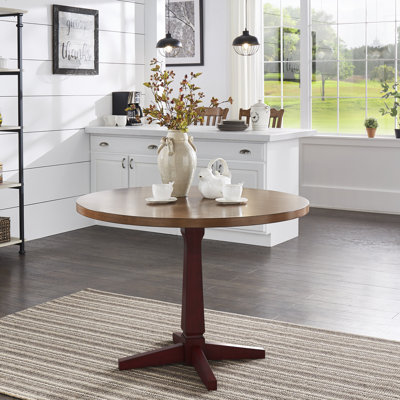 Fortville Round Dining Table