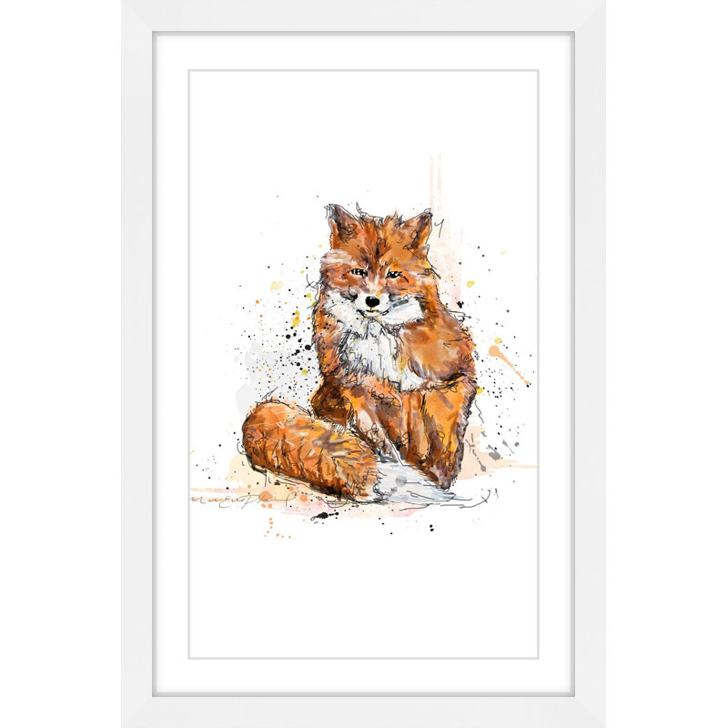 Marie-Eve Pharand - Single Picture Frame Painting, 61cm H x 41cm W