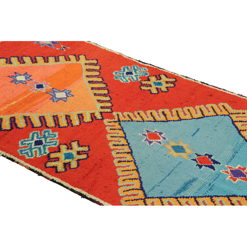 Moroccan Area Rug