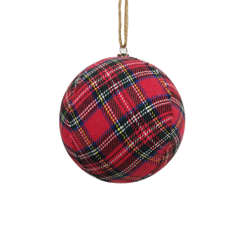 4'' Holiday Shaped Ornament