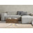 Gillock Multi-Colored Cream Double Rainbow Area Rug-961092150