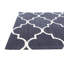 Tapis bleu marine Iverson