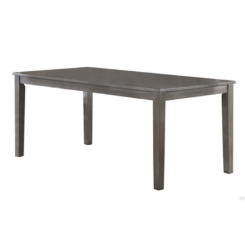 Table de salle à manger contemporaine 1Pc