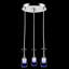  Luminaire suspendu en verre transparent Home Home