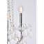 Lustre à 24 lumières de style bougie Dagmar-23078087-23078089