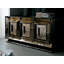 Reflections 69'' Mirrored Sideboard