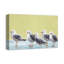 Mouettes sur fond jaune sur toile-1729442555-1729442502