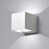 Matte White Lacquer selected