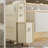 Audrie Freestanding Linen Cabinet