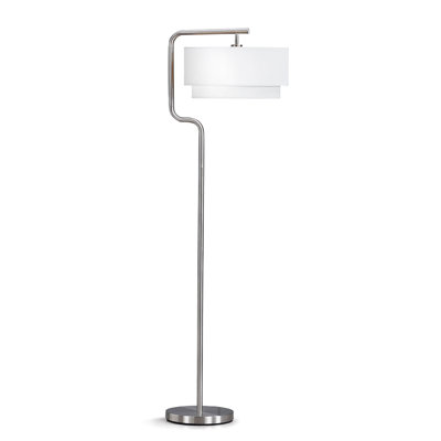 Taniusa 63"H Metal Floor Lamp